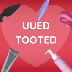 Uued-tooted Uued-tooted