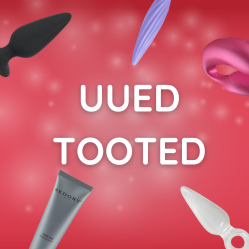 Uued tooted Uued tooted