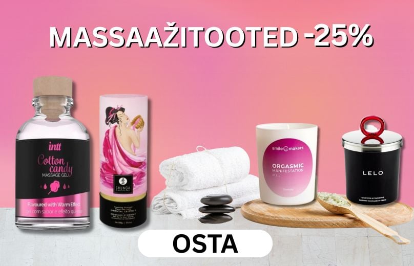 Massaaži jaoks