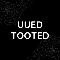 Uued-tooted Uued-tooted