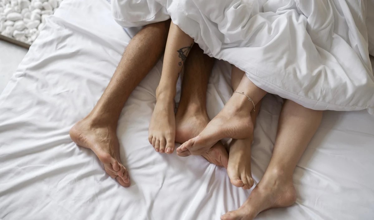 Seks kolmekesi: millised on kõige levinumad vead, mida seksida soovijad teevad ja kuidas selleks õigesti valmistuda?